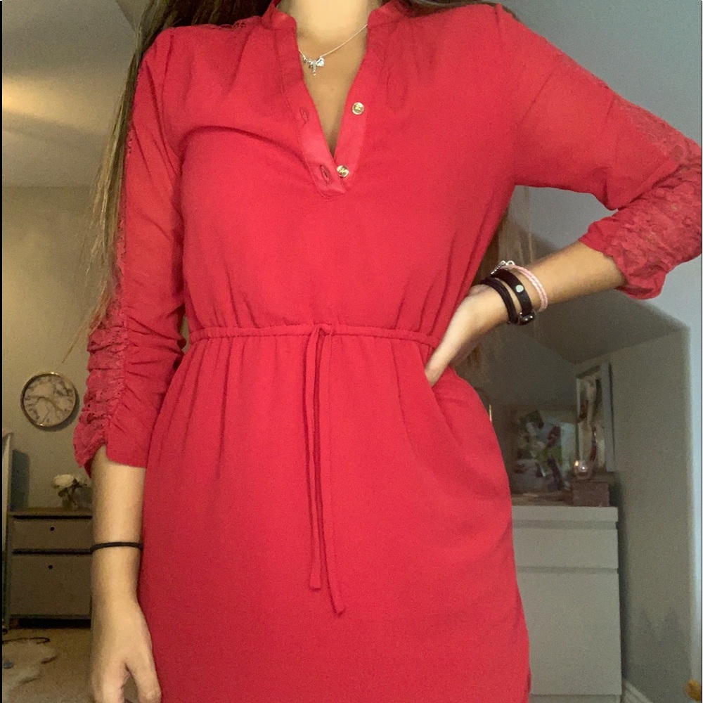 Business dress